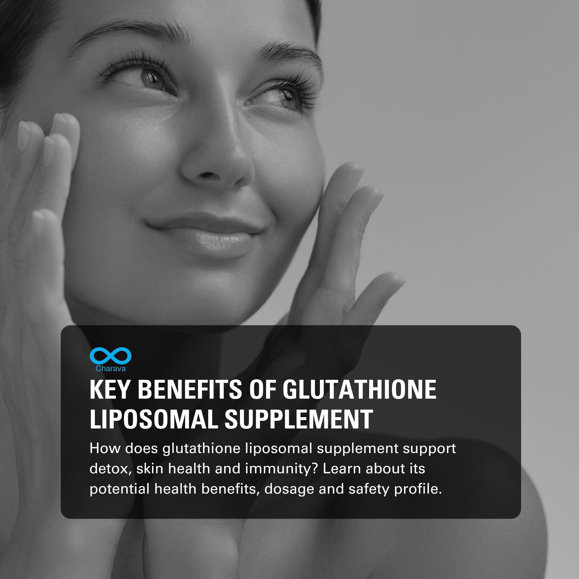 Top Benefits of Glutathione Liposomal Supplement for Wellness | Charava Europe