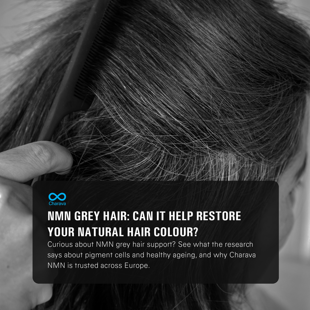 NMN grey hair support