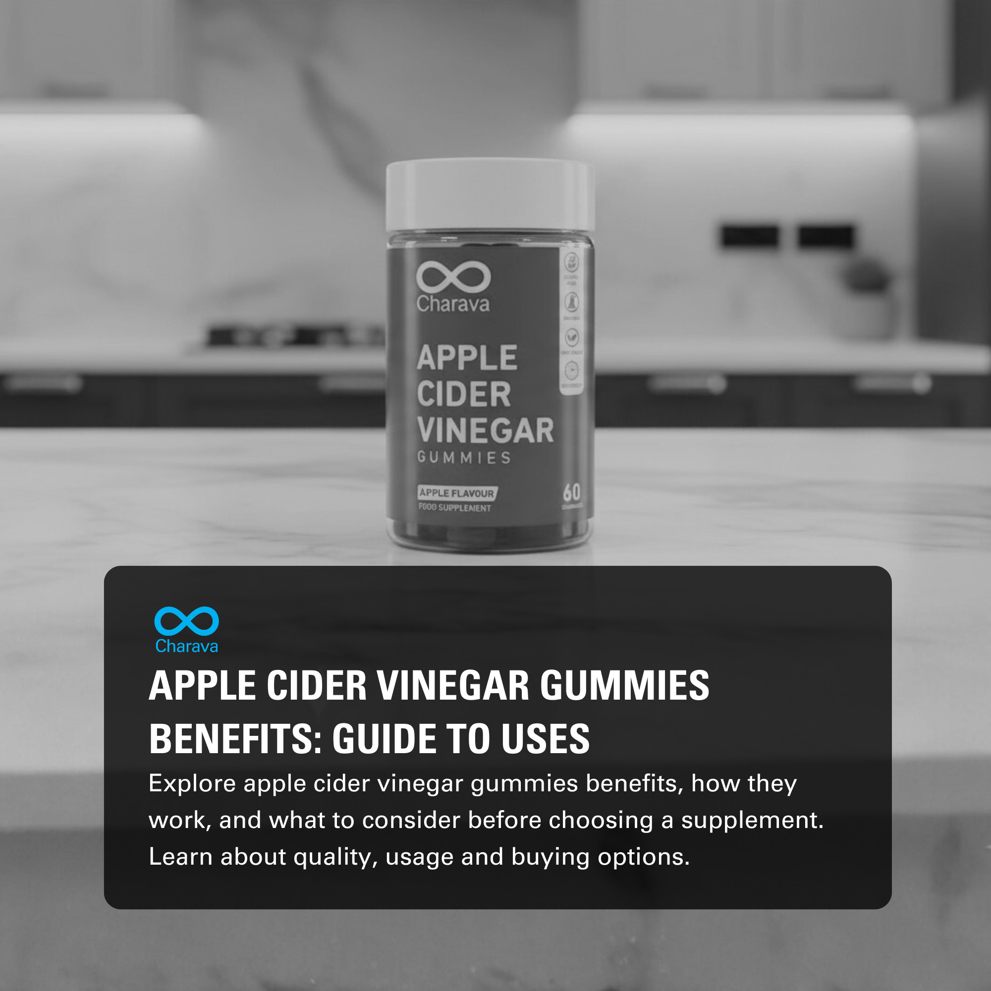 Apple Cider Vinegar Gummies Benefits: Guide to Uses and Selection - Charava Europe