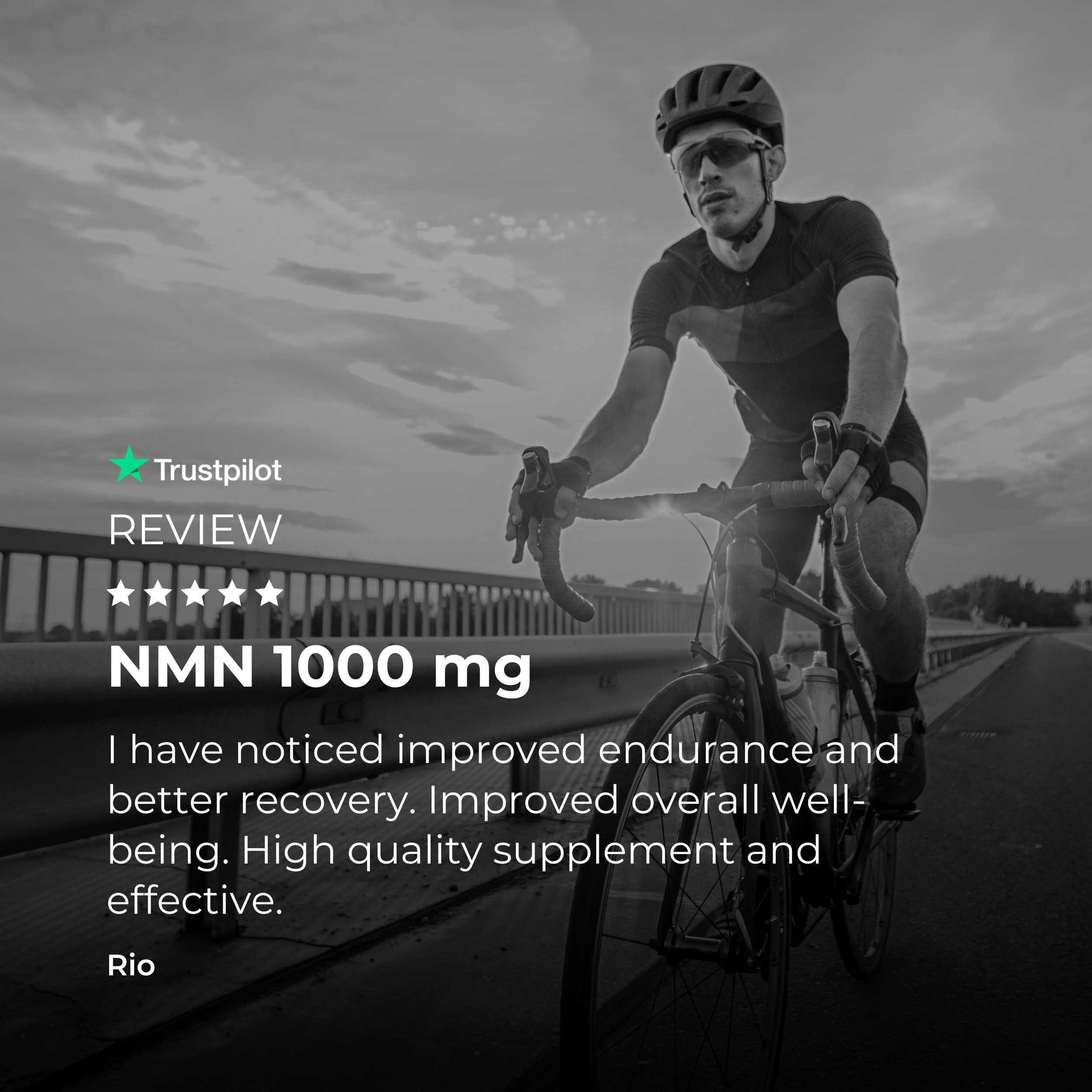 Charava NMN 1000 review