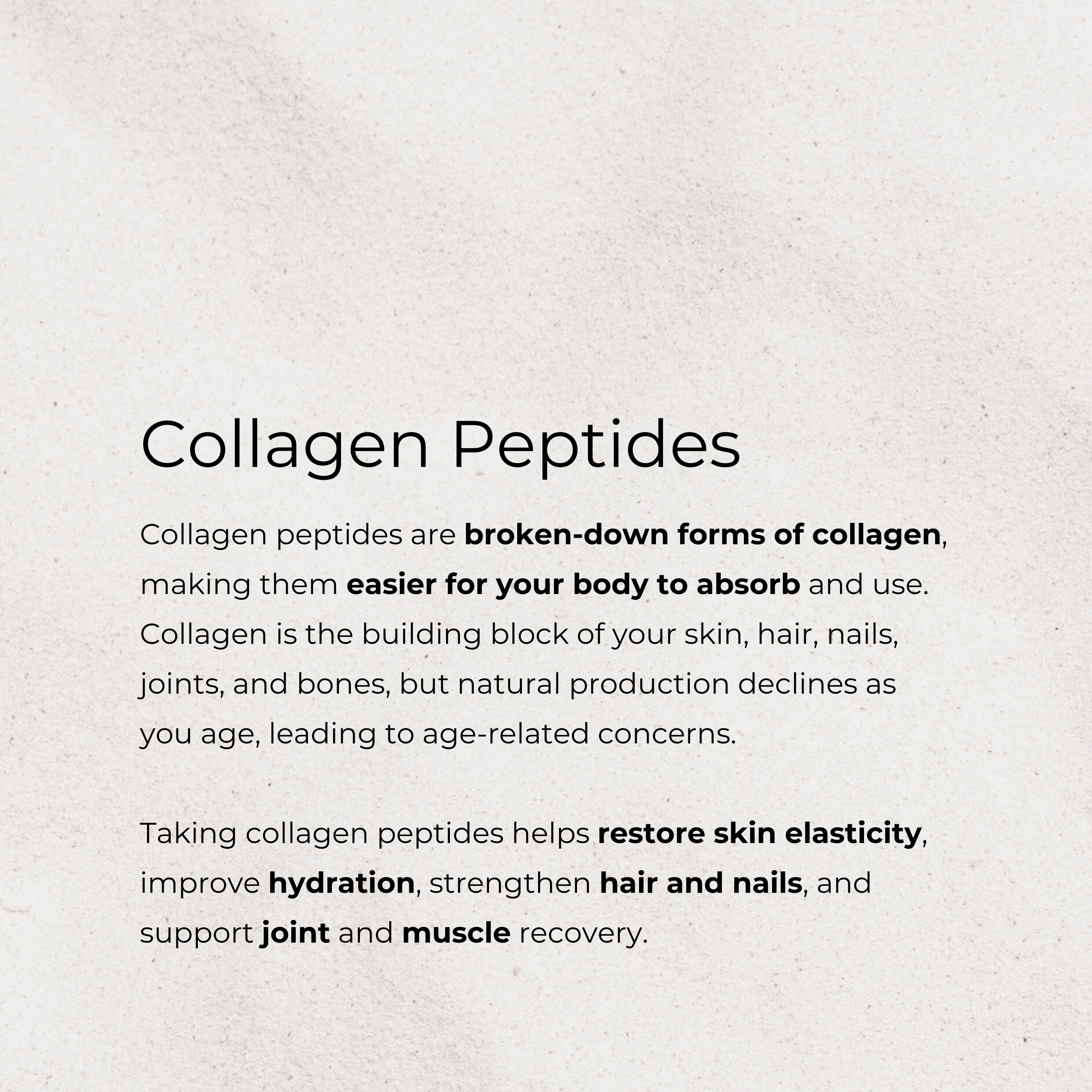 Bovine Collagen